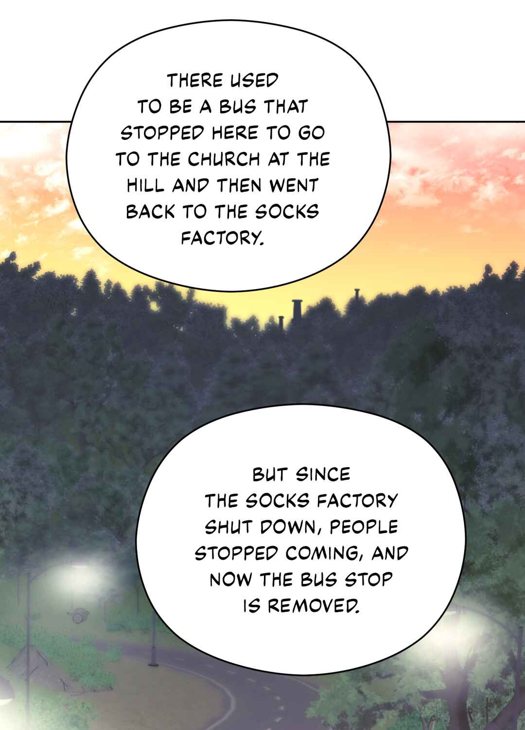 Love Thy Neighbor Chapter 22 - Page 48