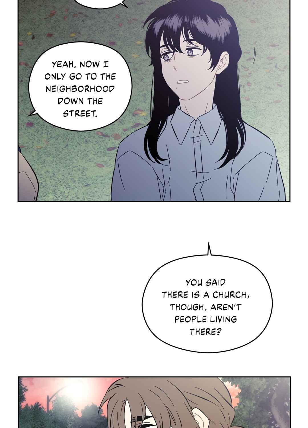 Love Thy Neighbor Chapter 22 - Page 50