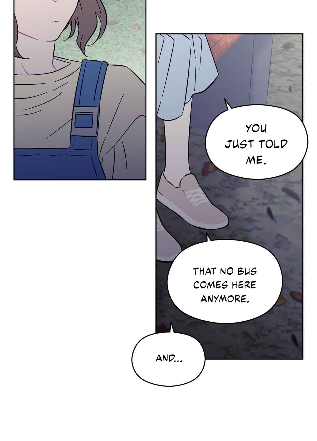 Love Thy Neighbor Chapter 22 - Page 54