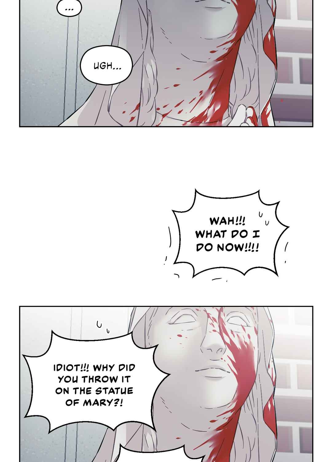 Love Thy Neighbor Chapter 22 - Page 6