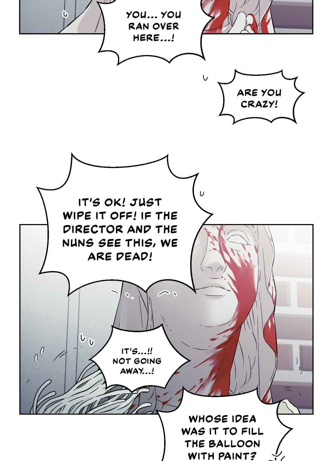 Love Thy Neighbor Chapter 22 - Page 7
