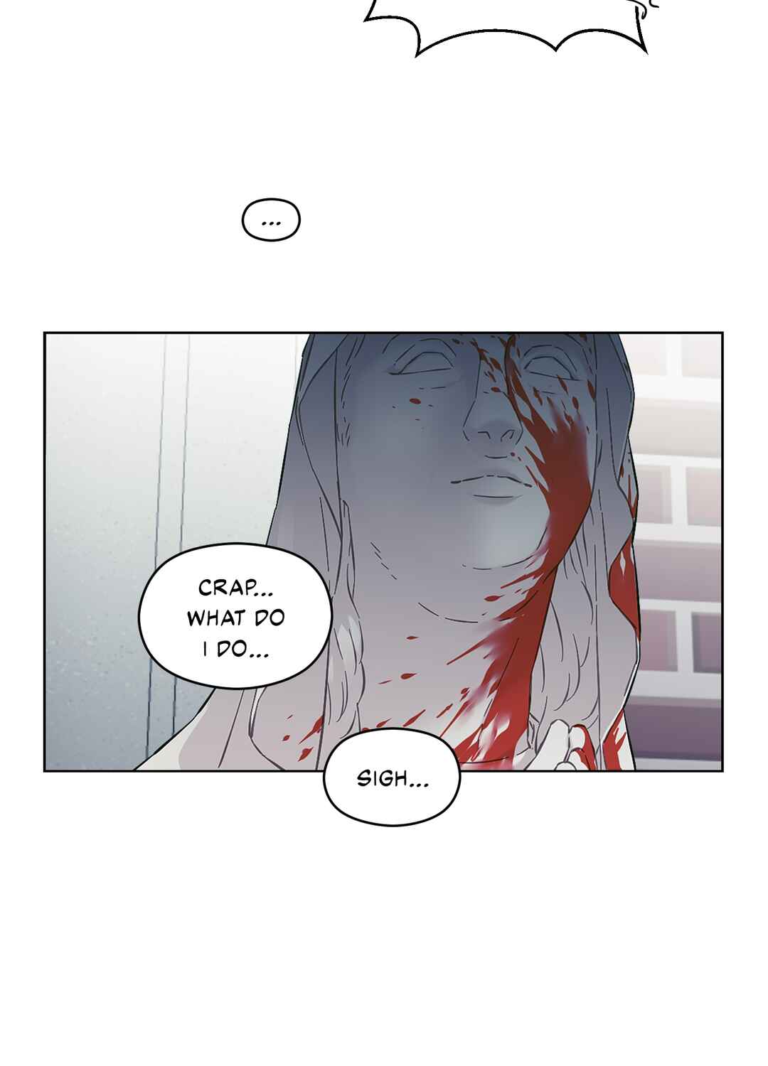 Love Thy Neighbor Chapter 22 - Page 8