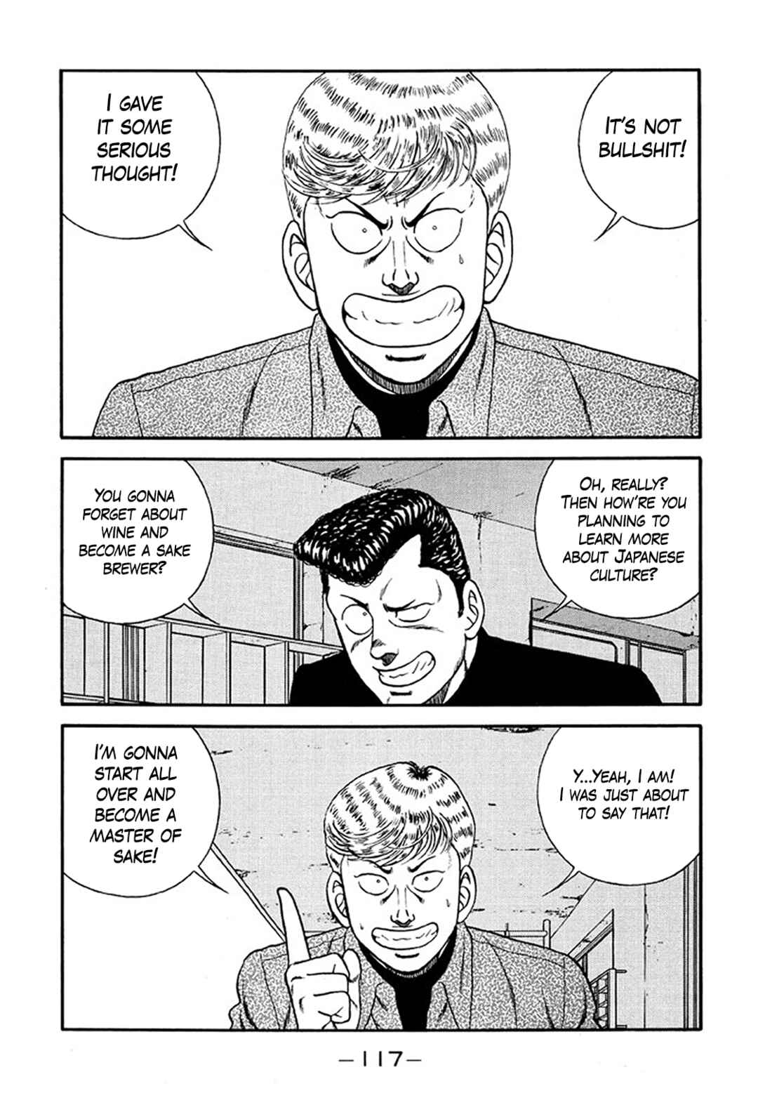 Be-bop High School Chapter 219 - Page 45
