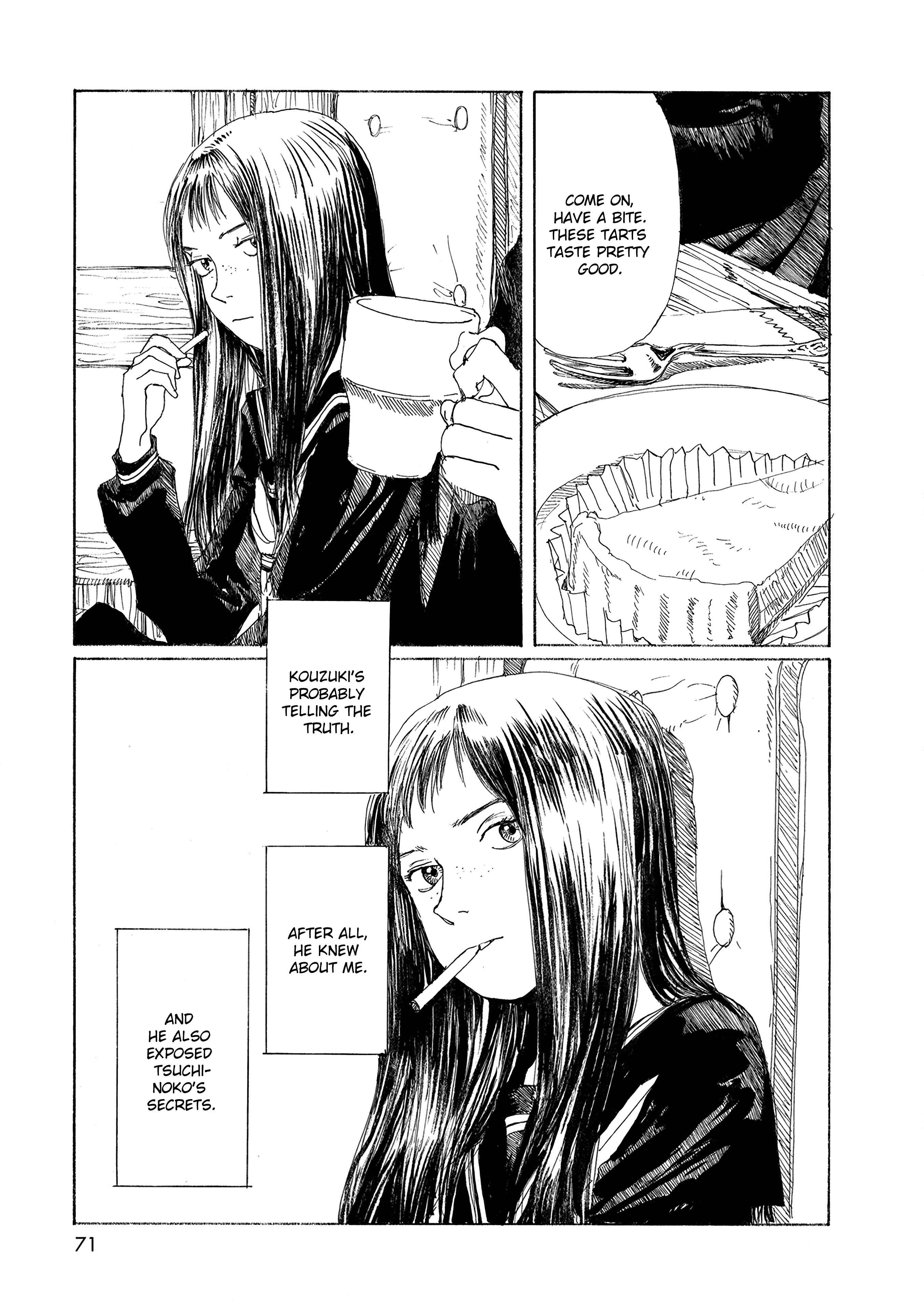 Wandering Emanon Chapter 30 - Page 14