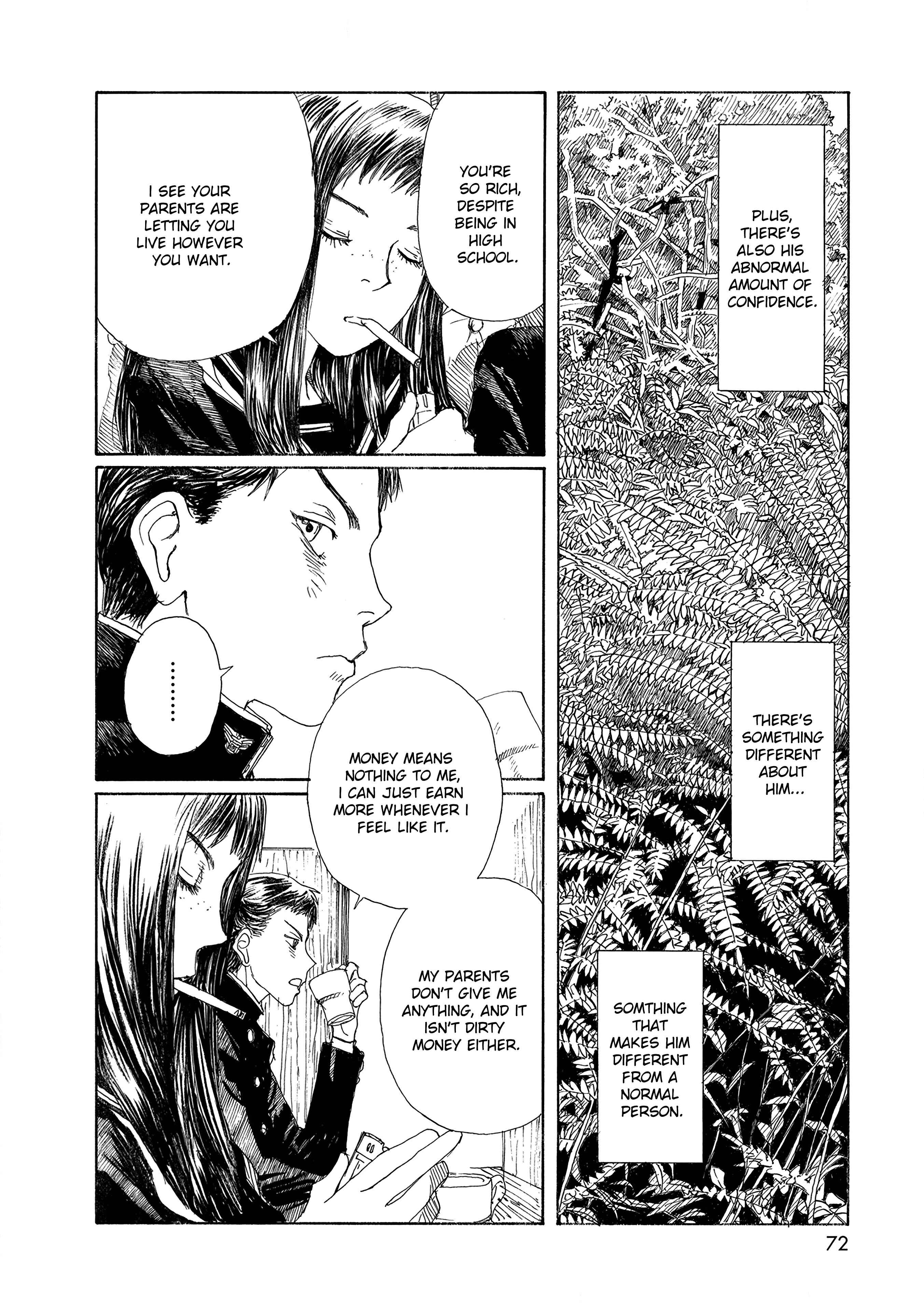 Wandering Emanon Chapter 30 - Page 15