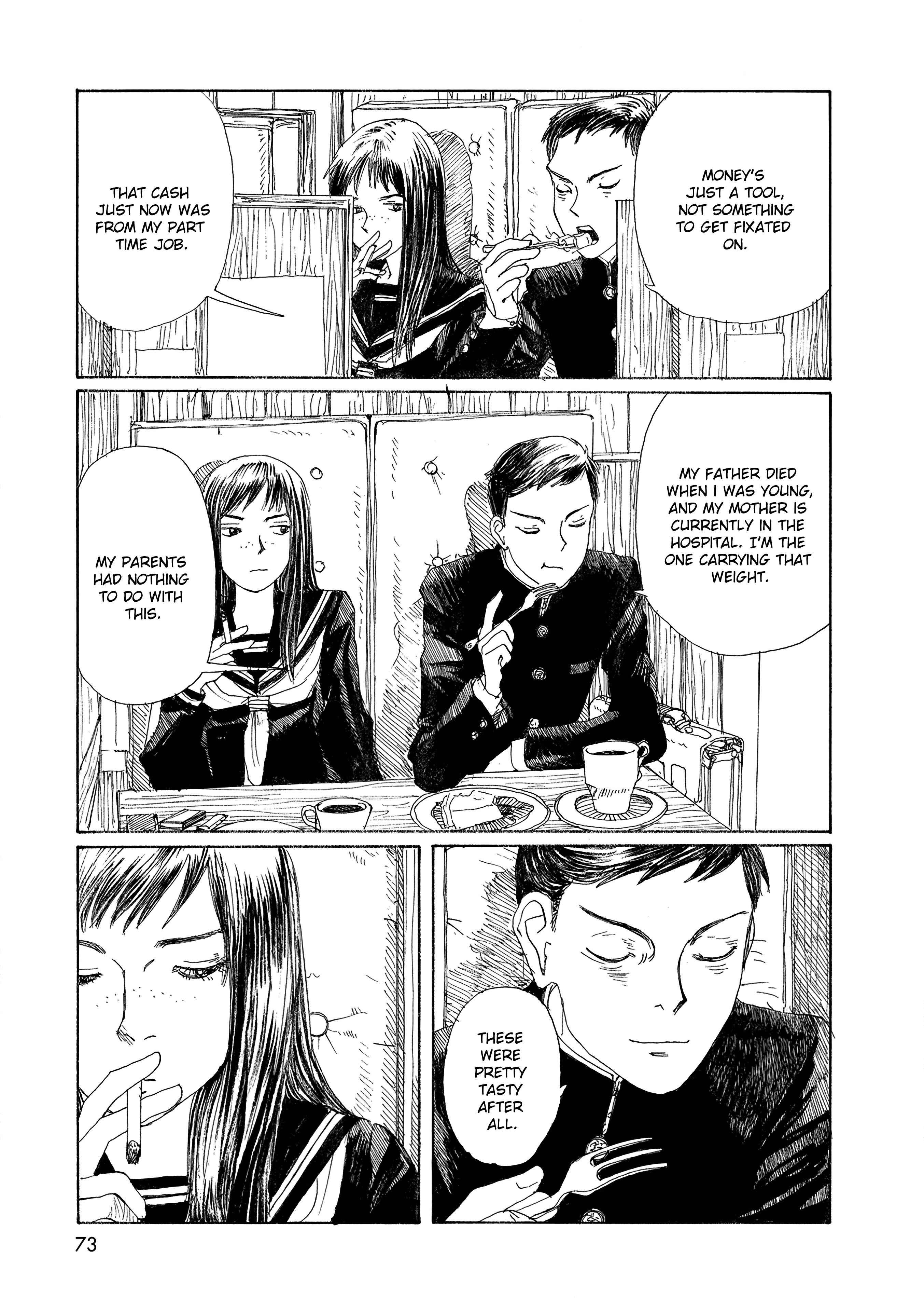 Wandering Emanon Chapter 30 - Page 16