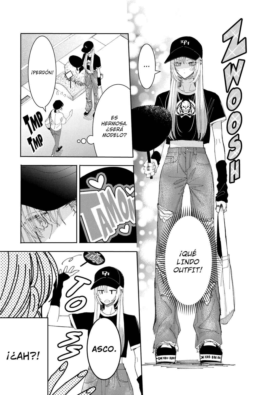 Tamon-kun Ima Docchi!? Chapter 34 - Page 12