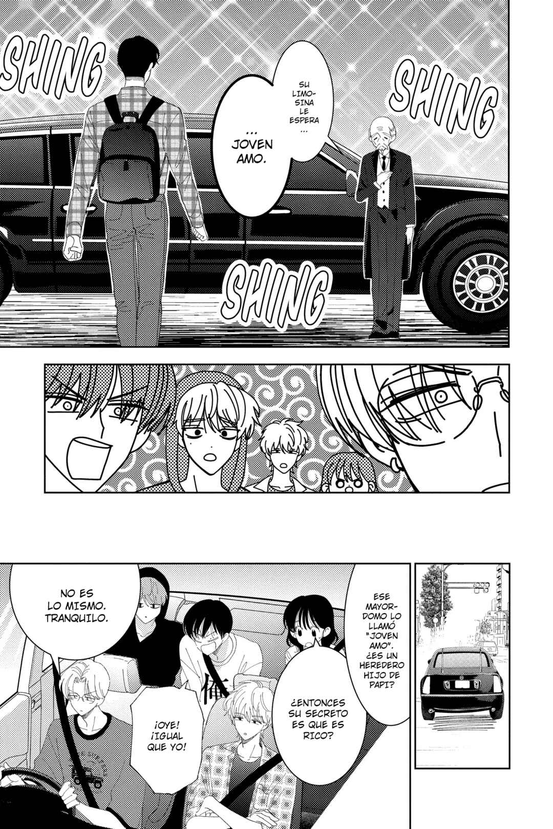 Tamon-kun Ima Docchi!? Chapter 34 - Page 24