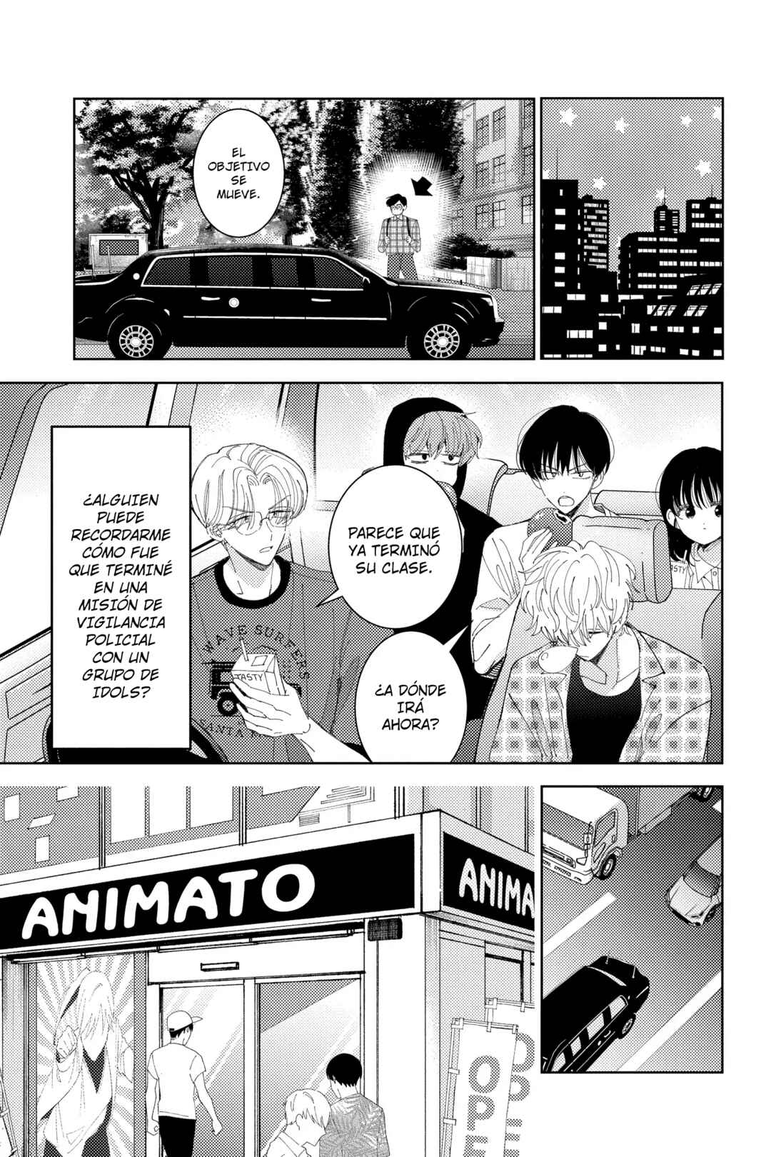 Tamon-kun Ima Docchi!? Chapter 34 - Page 26