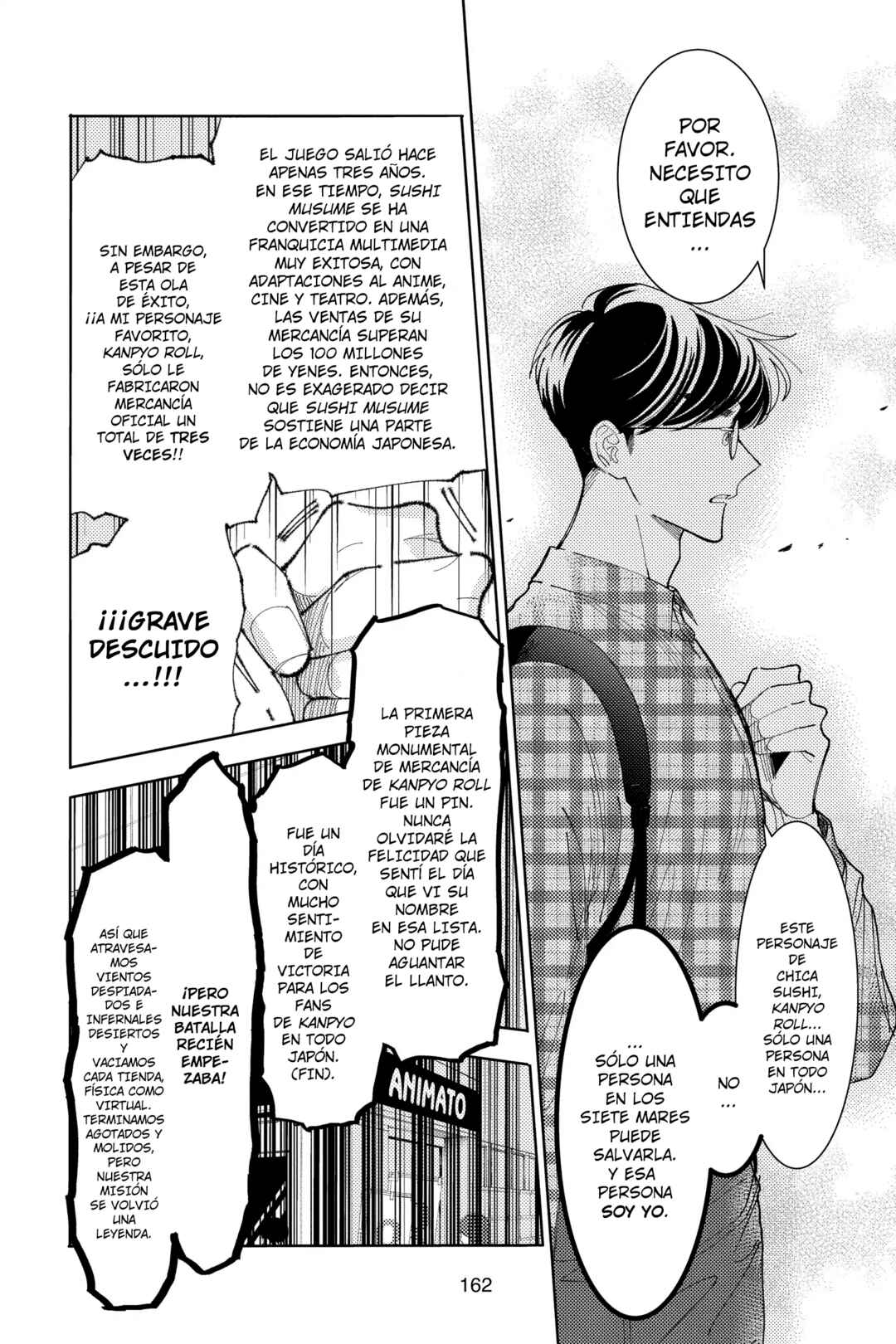 Tamon-kun Ima Docchi!? Chapter 34 - Page 29