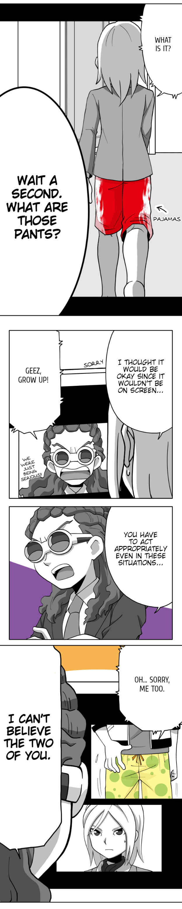 HonoSuto!: Gouenji no Hitorigoto Chapter 71 - Page 6