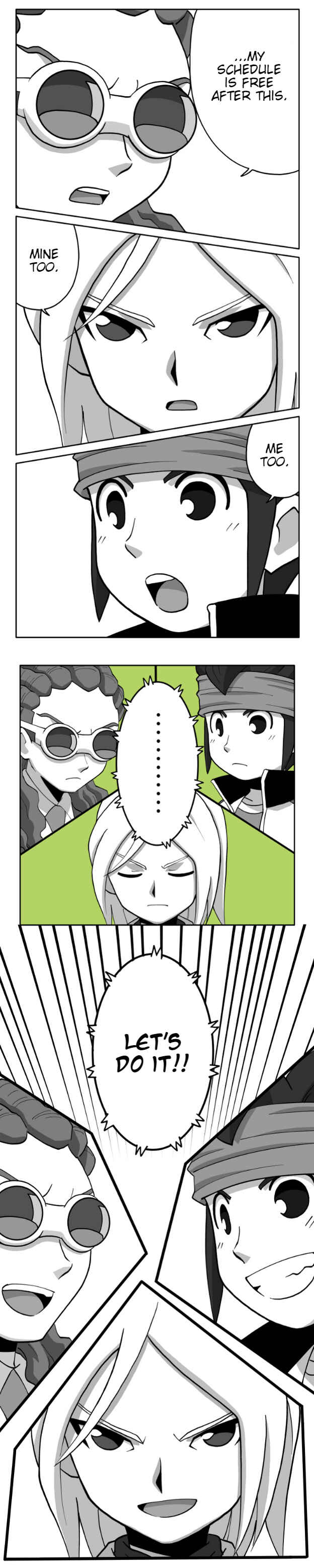 HonoSuto!: Gouenji no Hitorigoto Chapter 71 - Page 8