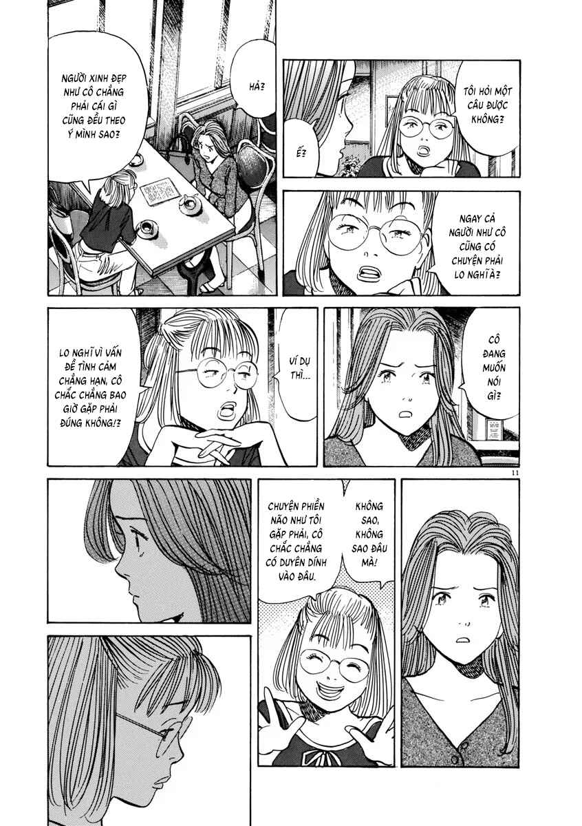 Monster Chapter 61 - Page 13