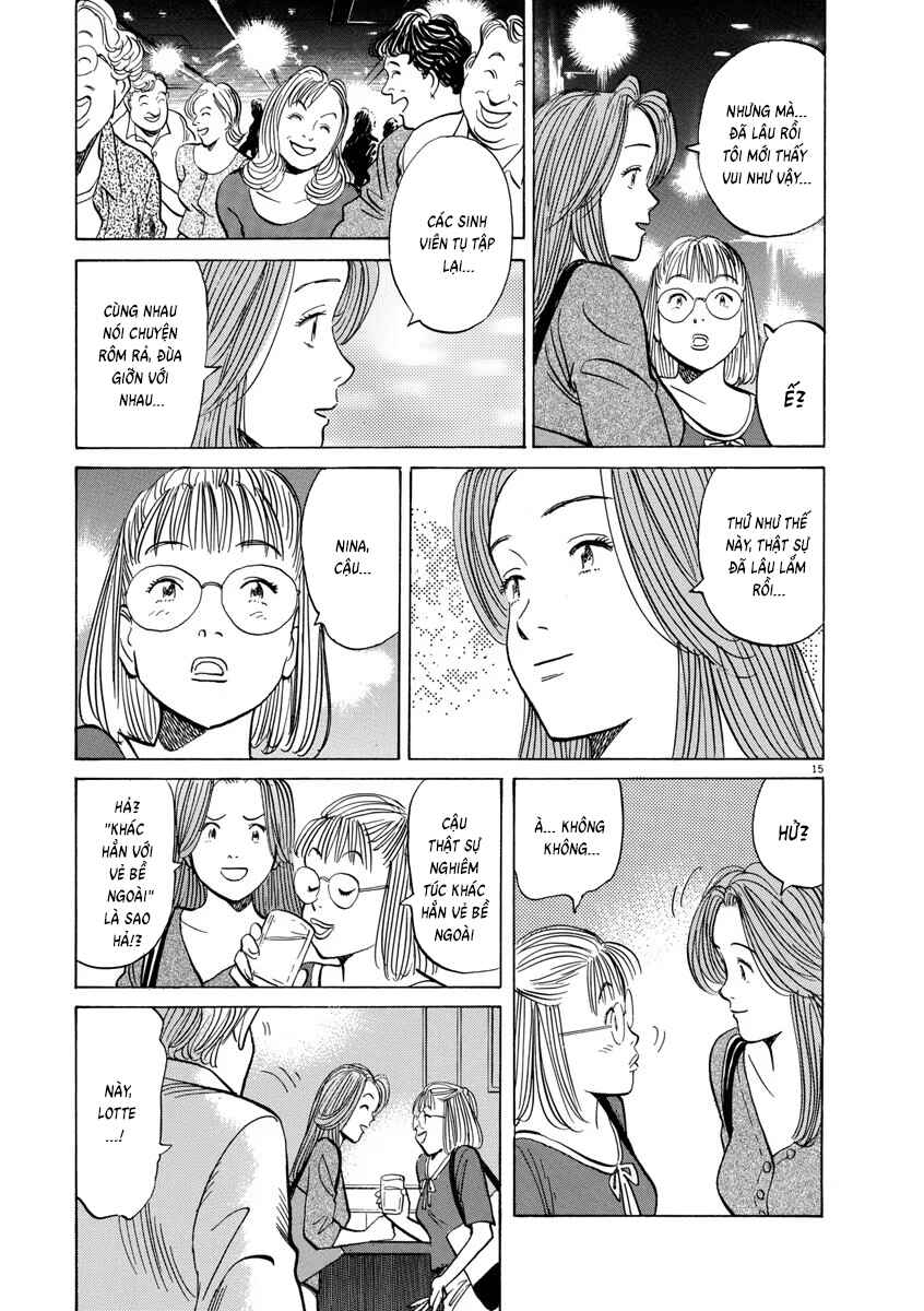 Monster Chapter 61 - Page 17