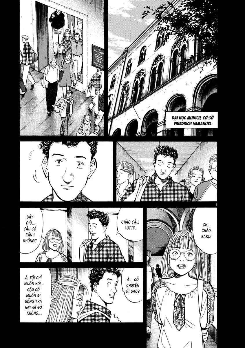 Monster Chapter 61 - Page 3