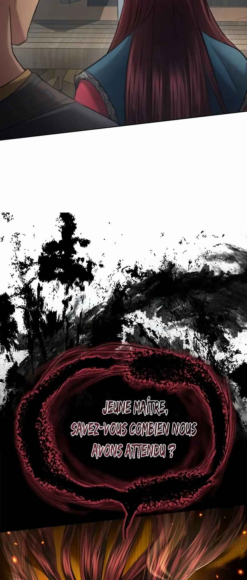 Regression of the Yong Clan Heir Chapter 13 - Page 38