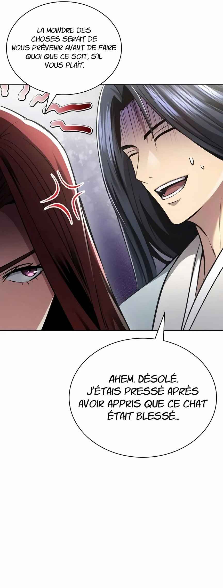 Regression of the Yong Clan Heir Chapter 13 - Page 40