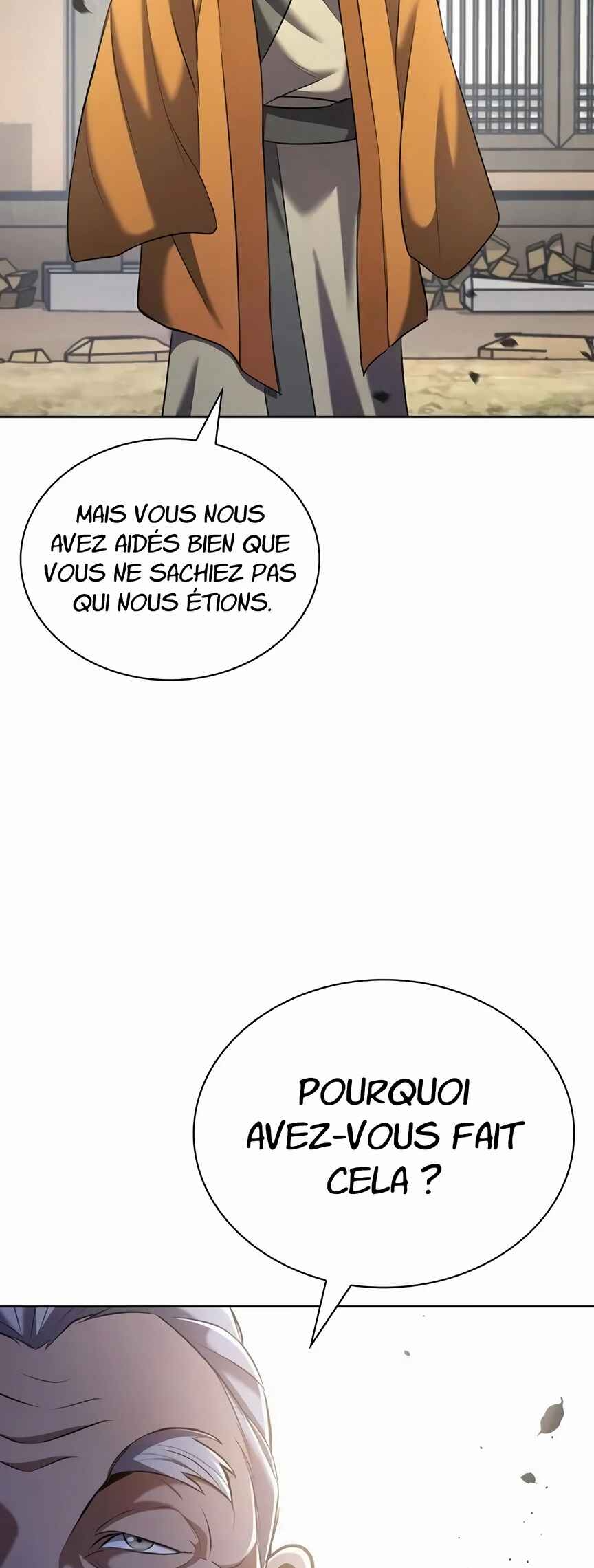 Regression of the Yong Clan Heir Chapter 13 - Page 55