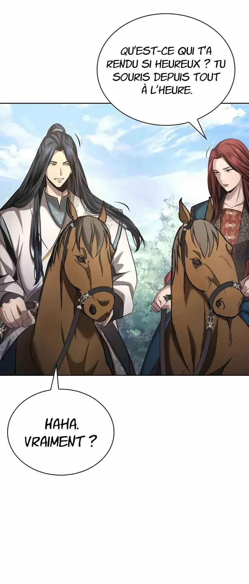 Regression of the Yong Clan Heir Chapter 13 - Page 75