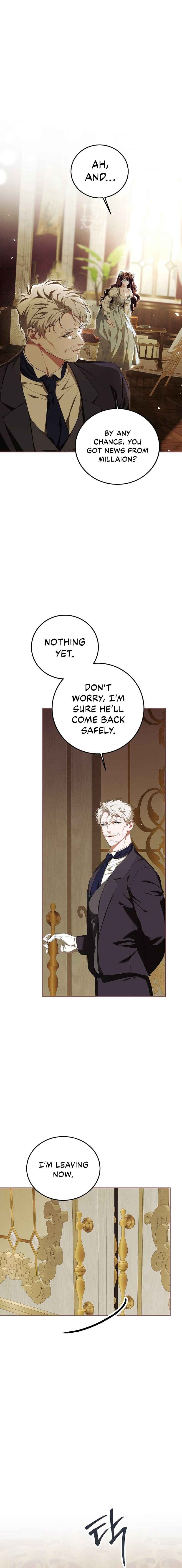 Karina's Last Days Chapter 69 - Page 10