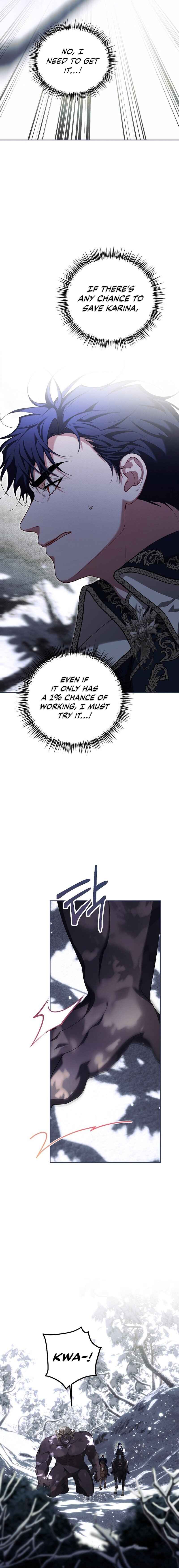 Karina's Last Days Chapter 69 - Page 18