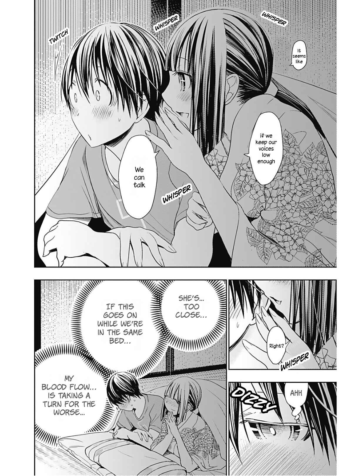 Minamoto-kun Monogatari Chapter 333 - Page 3