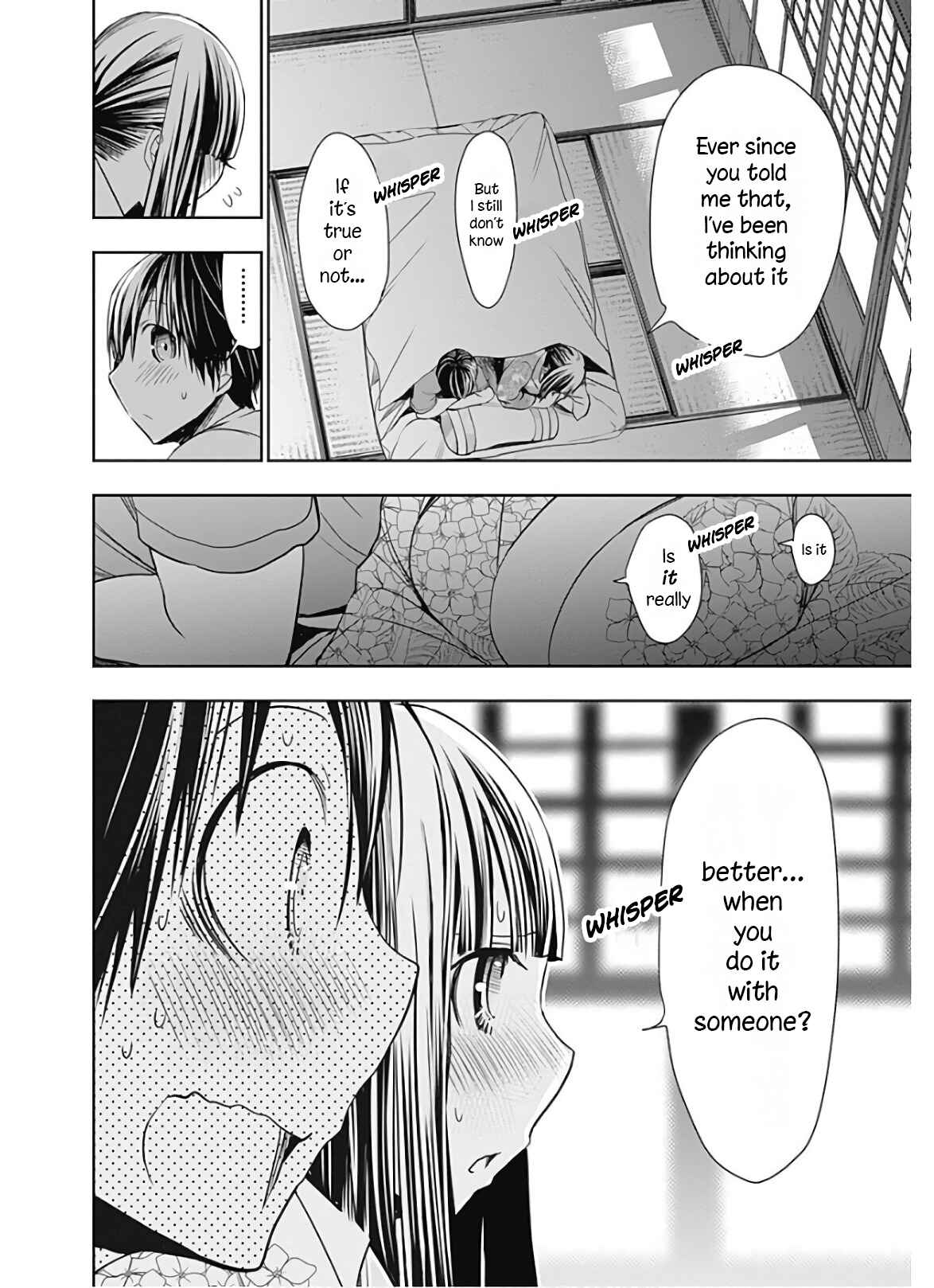 Minamoto-kun Monogatari Chapter 333 - Page 9