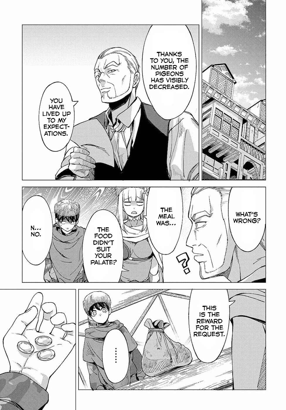 Hokkaidou no Gen'eki Hunter ga Isekai ni Hourikomarete Mita ~Elf Yome to Meguru Isekai Shuryou Life~ Chapter 6 - Page 10