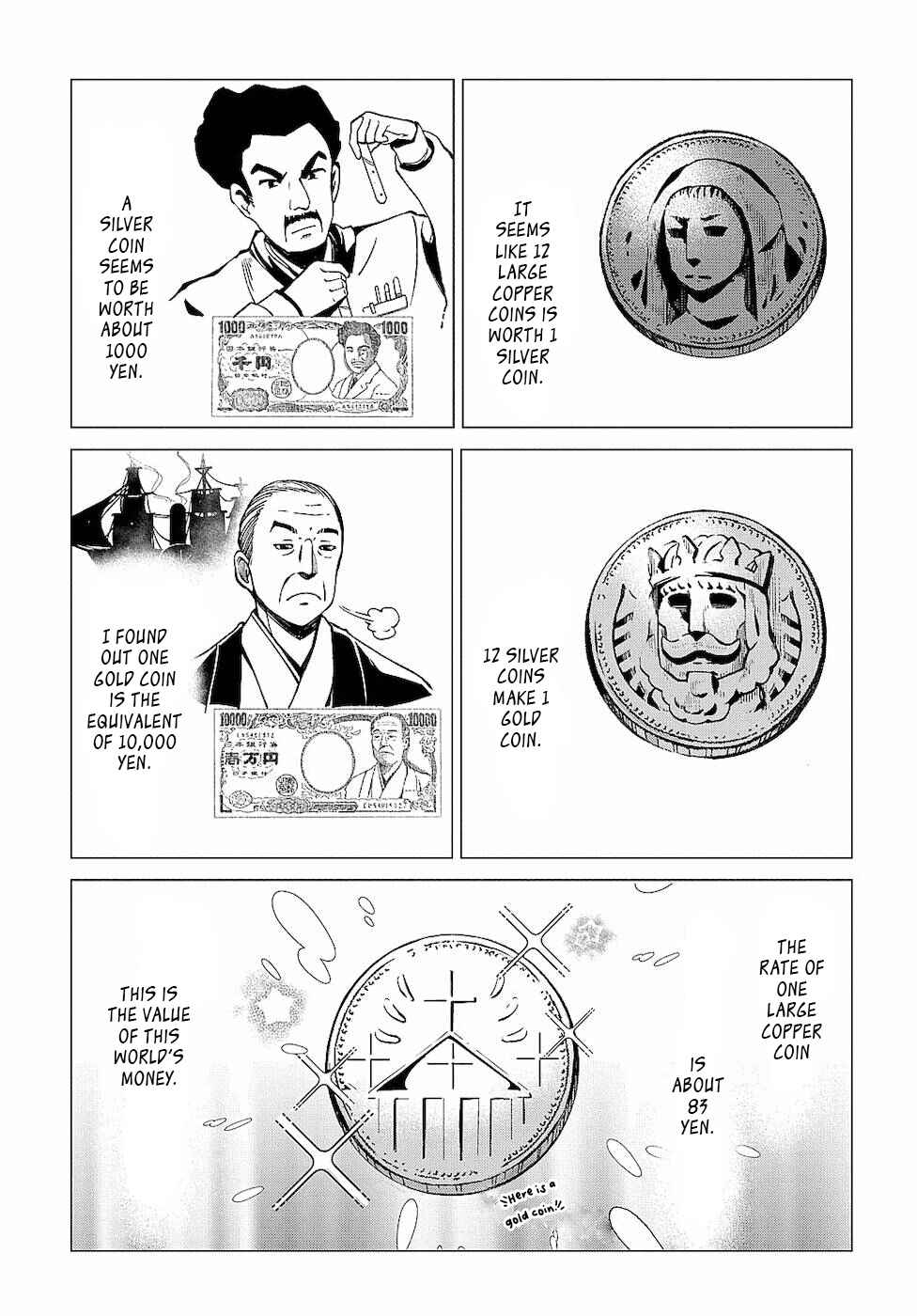 Hokkaidou no Gen'eki Hunter ga Isekai ni Hourikomarete Mita ~Elf Yome to Meguru Isekai Shuryou Life~ Chapter 6 - Page 12