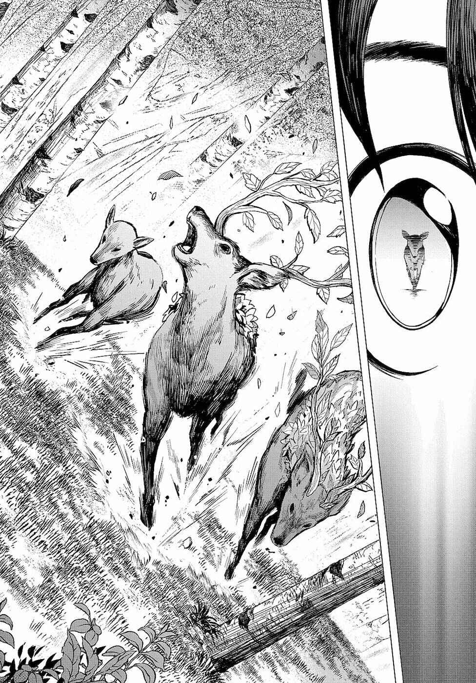Hokkaidou no Gen'eki Hunter ga Isekai ni Hourikomarete Mita ~Elf Yome to Meguru Isekai Shuryou Life~ Chapter 6 - Page 33
