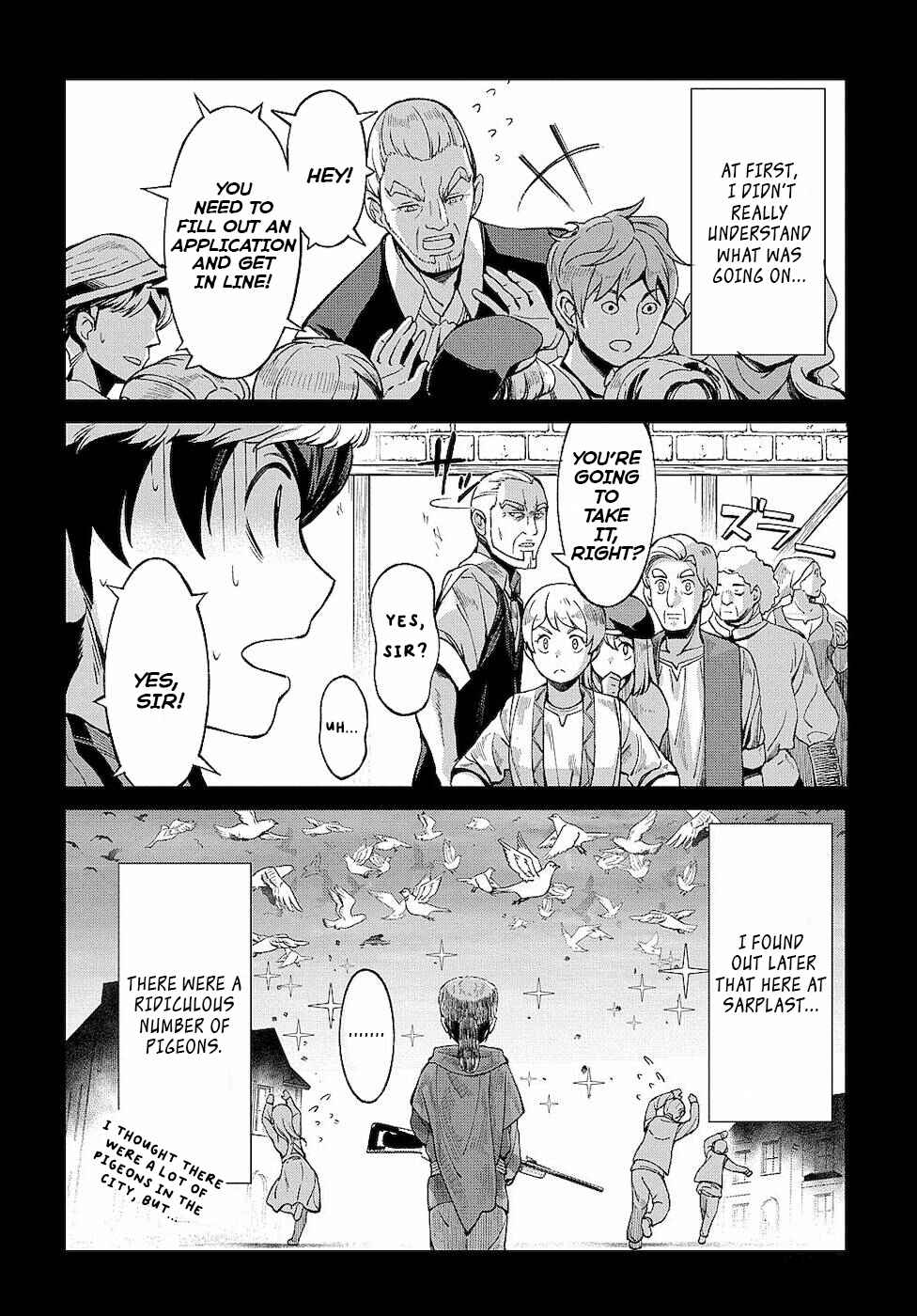 Hokkaidou no Gen'eki Hunter ga Isekai ni Hourikomarete Mita ~Elf Yome to Meguru Isekai Shuryou Life~ Chapter 6 - Page 5