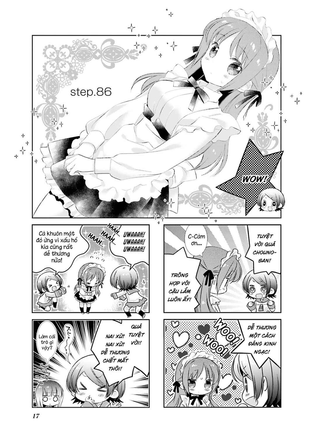 Slow Start Chapter 86 - Page 3