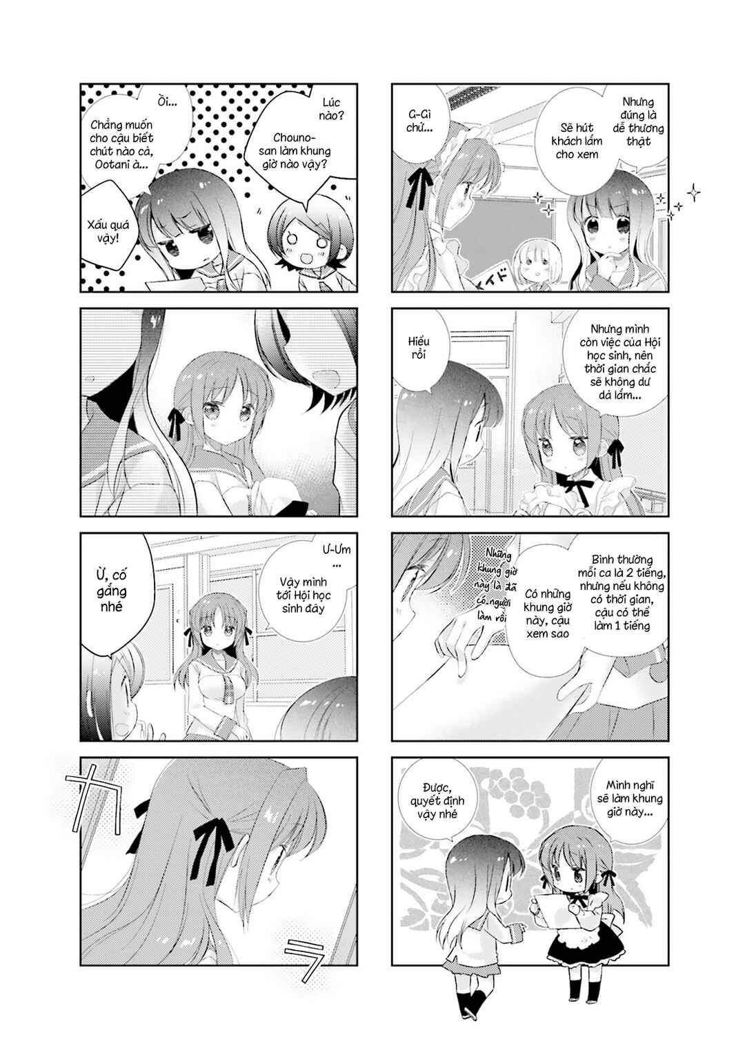 Slow Start Chapter 86 - Page 4