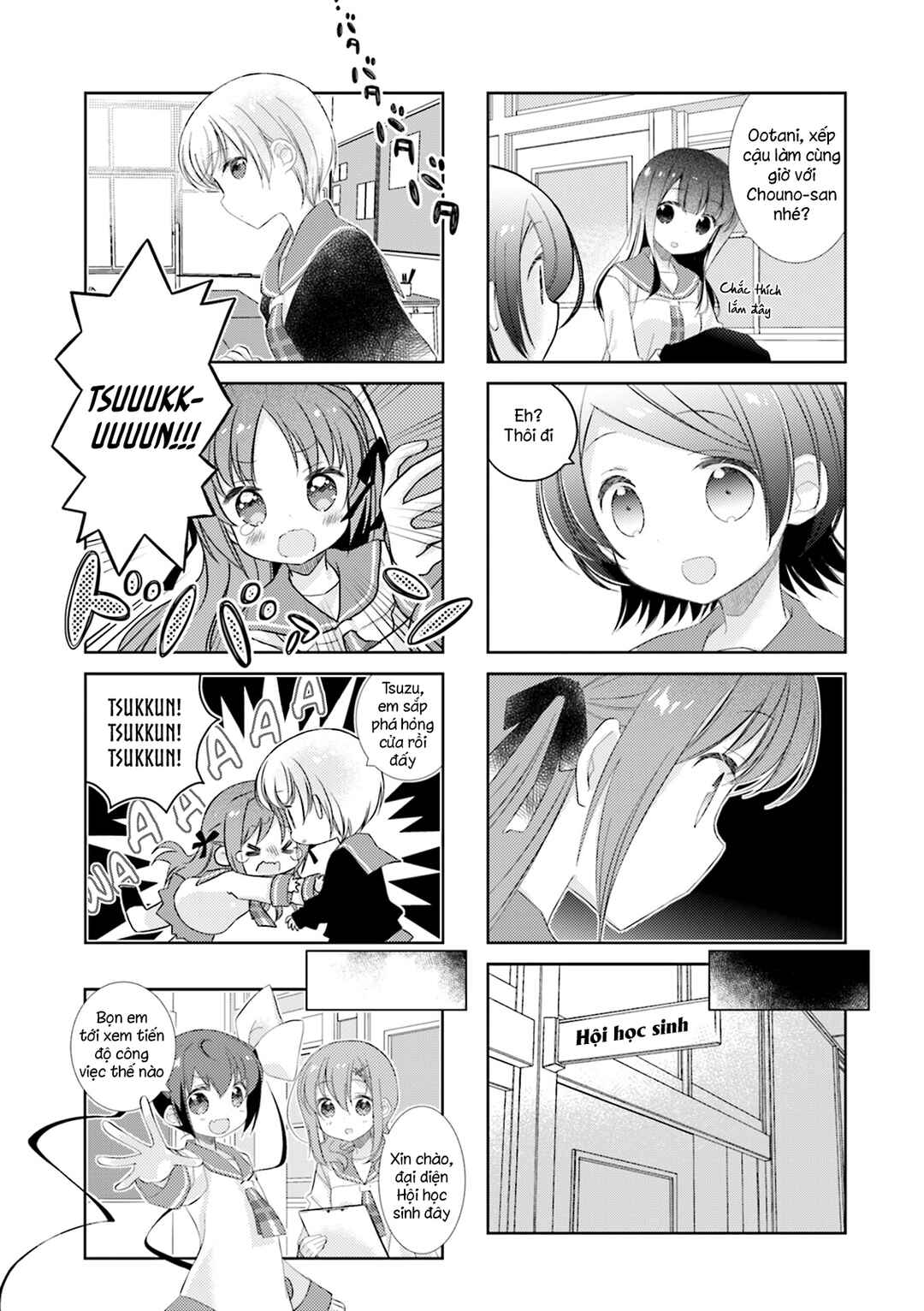 Slow Start Chapter 86 - Page 5