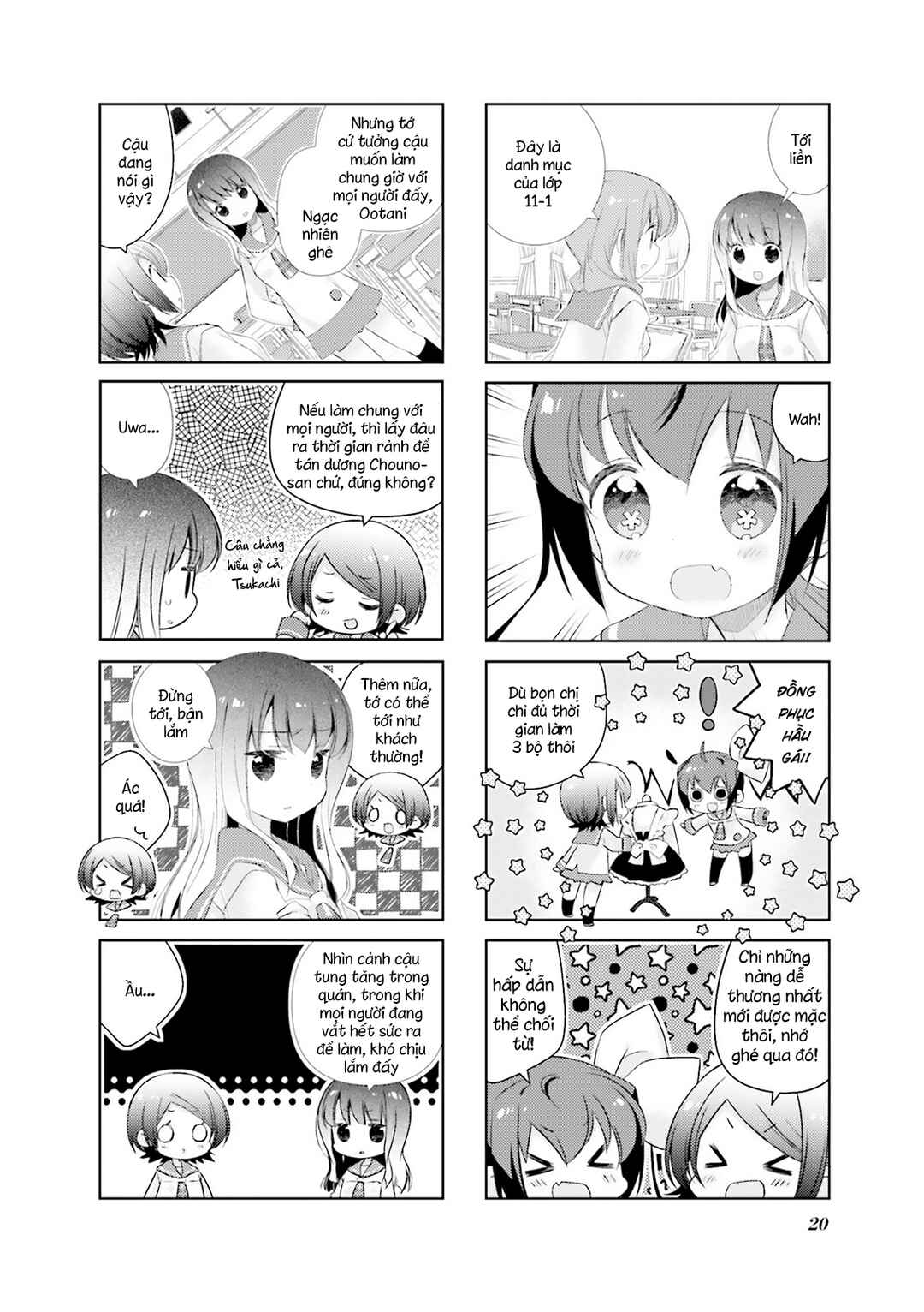 Slow Start Chapter 86 - Page 6