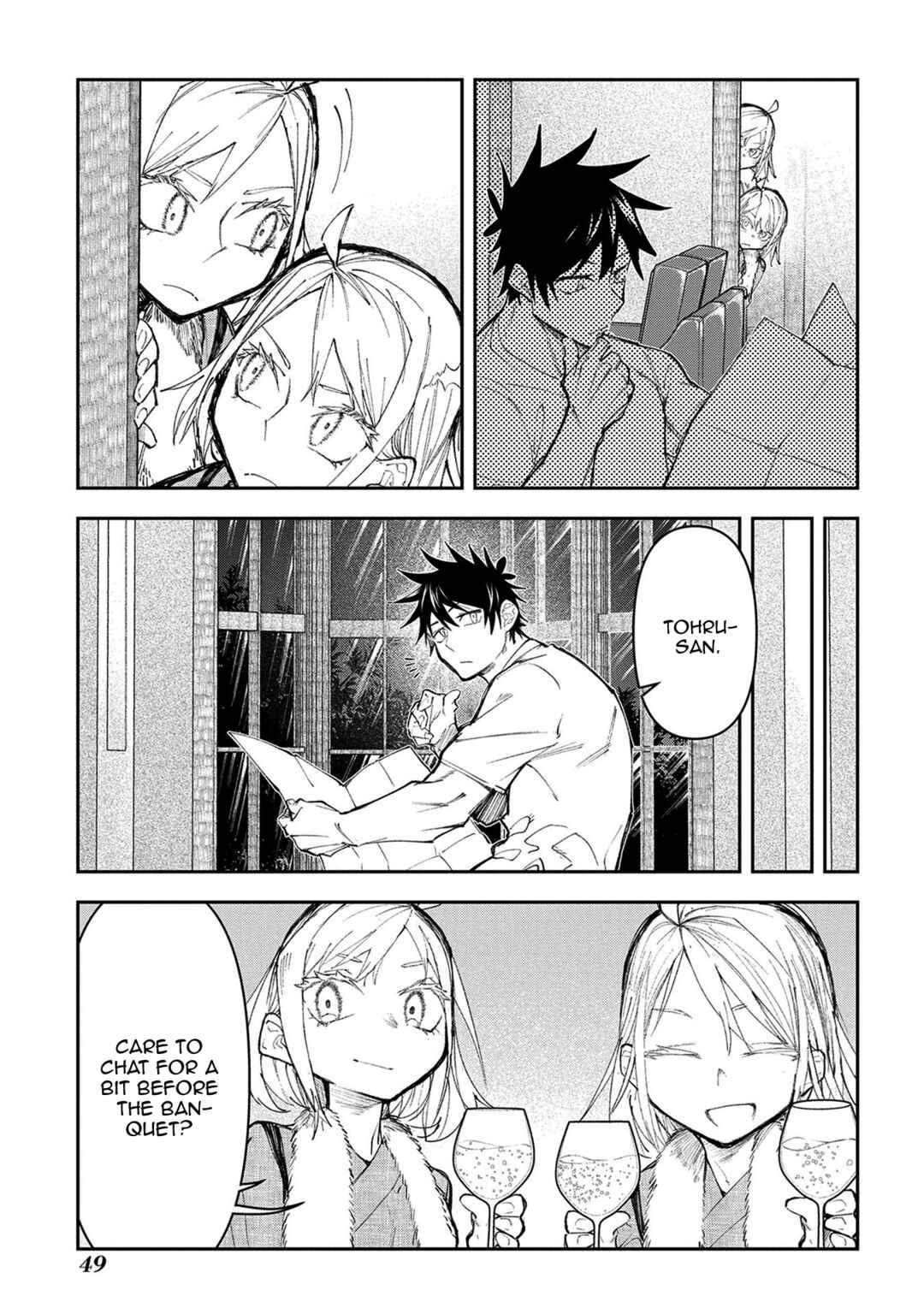 Juunenme, Kikan wo Akirameta Ten'isha wa Imasara Shujinkou ni Naru Chapter 15 - Page 14