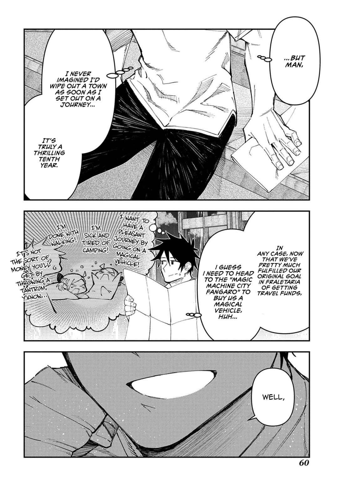 Juunenme, Kikan wo Akirameta Ten'isha wa Imasara Shujinkou ni Naru Chapter 15 - Page 24