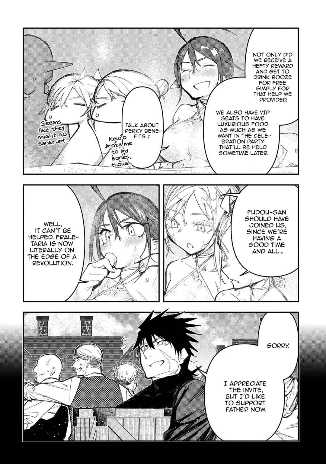 Juunenme, Kikan wo Akirameta Ten'isha wa Imasara Shujinkou ni Naru Chapter 15 - Page 5