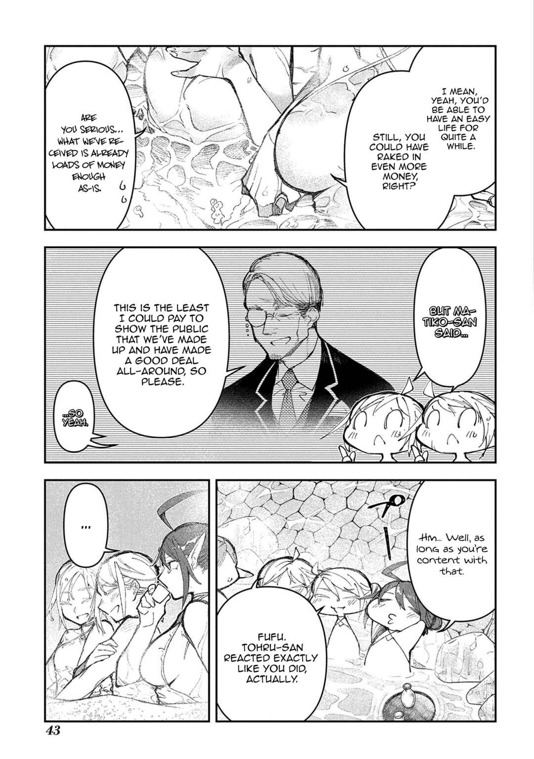 Juunenme, Kikan wo Akirameta Ten'isha wa Imasara Shujinkou ni Naru Chapter 15 - Page 8