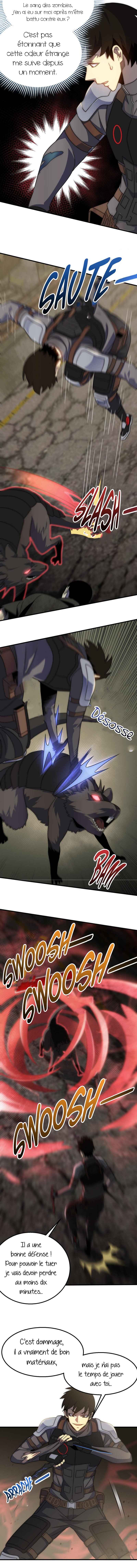 Apocalyptic Thief Chapter 61 - Page 5