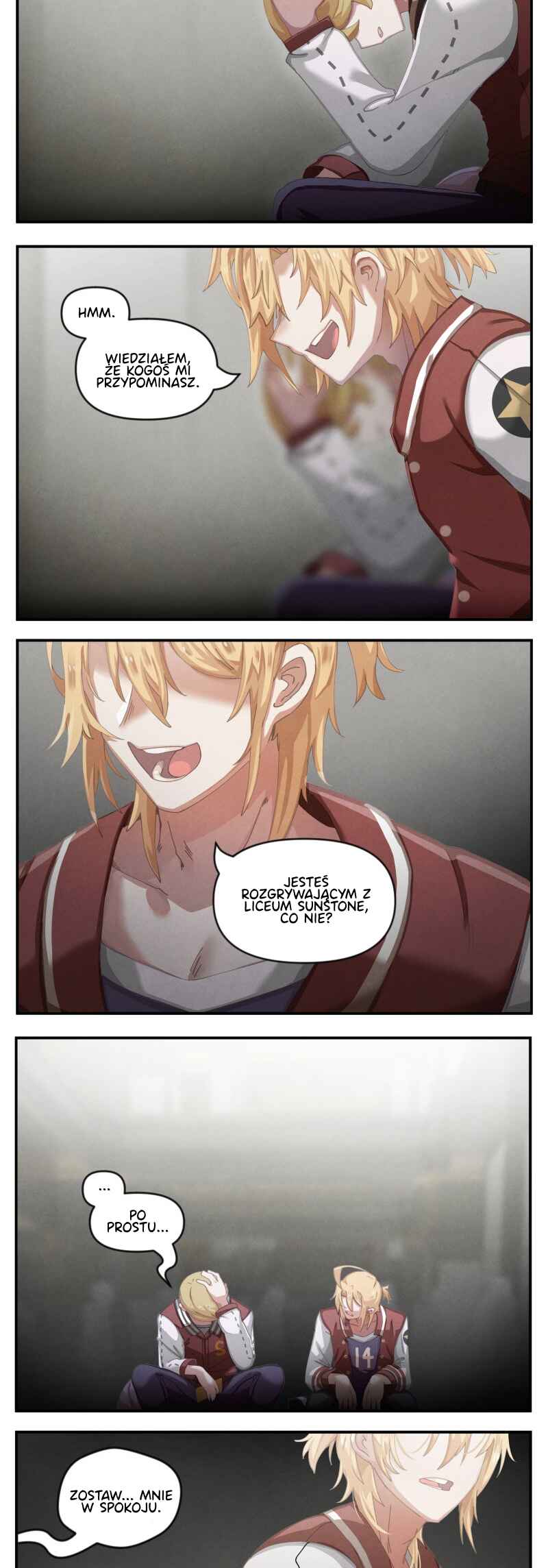 Goth Girl & The Jock Chapter 46 - Page 4