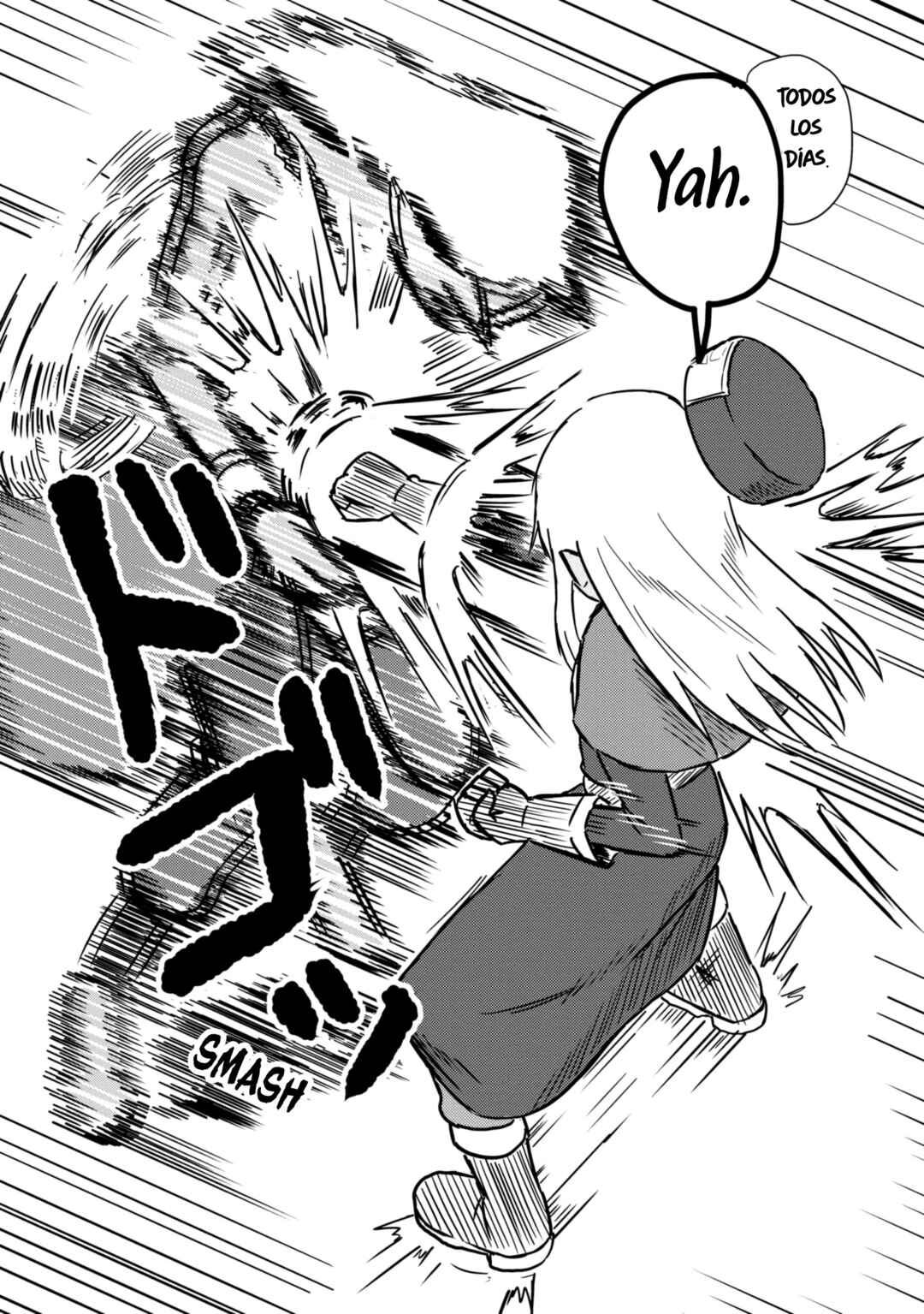 Kono Healer, Mendokusai Chapter 36 - Page 11