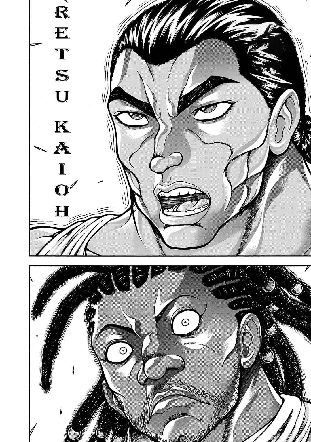 Baki Gaiden - Retsu Kaiou wa Isekai Tensei Shitemo Ikkou ni Kamawan Chapter 65 - Page 18