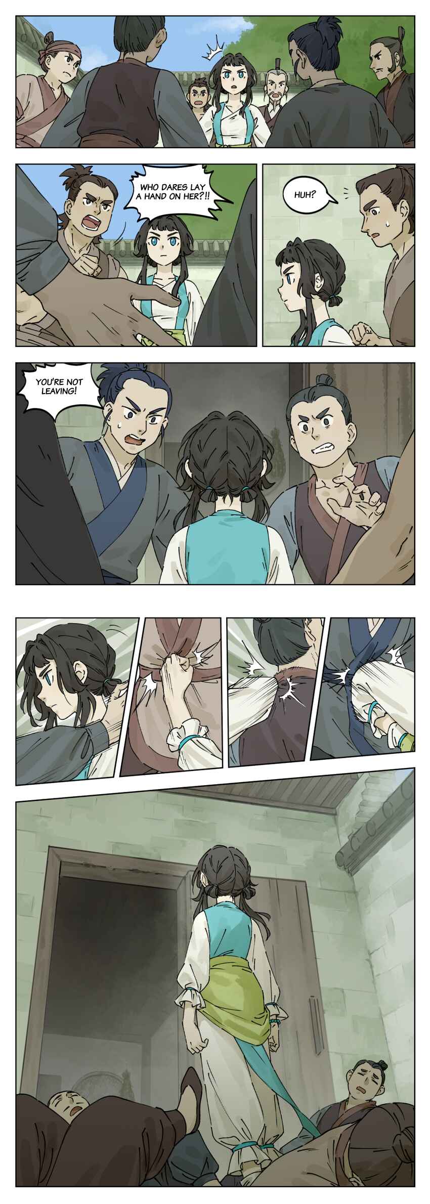 Lanxi Zhen Chapter 37 - Page 4
