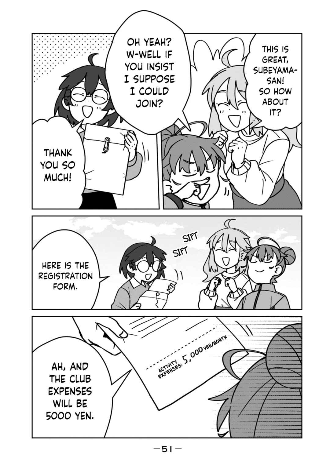 Open Car Girls Chapter 11 - Page 15