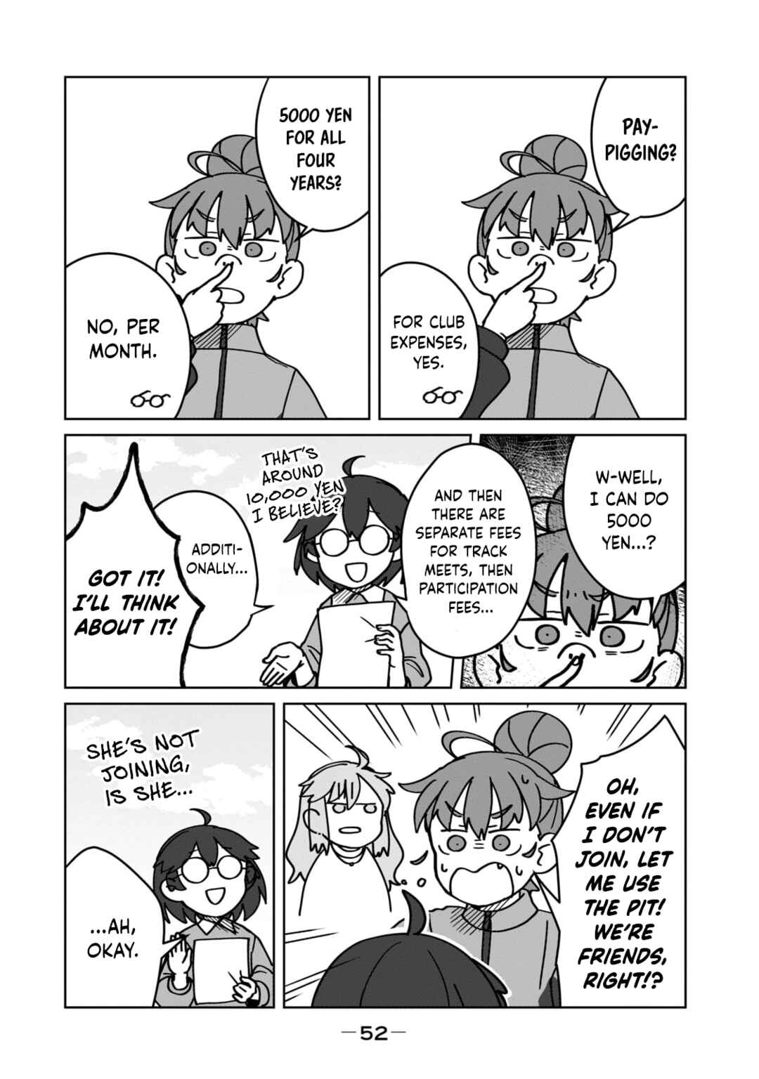 Open Car Girls Chapter 11 - Page 16