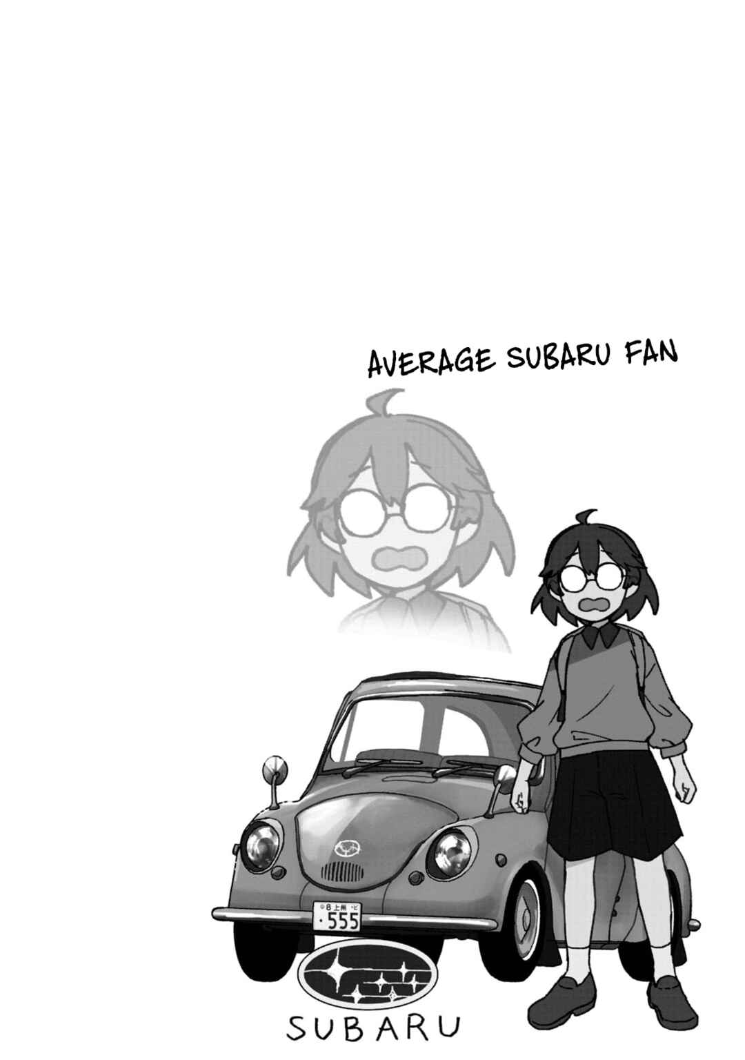 Open Car Girls Chapter 11 - Page 18