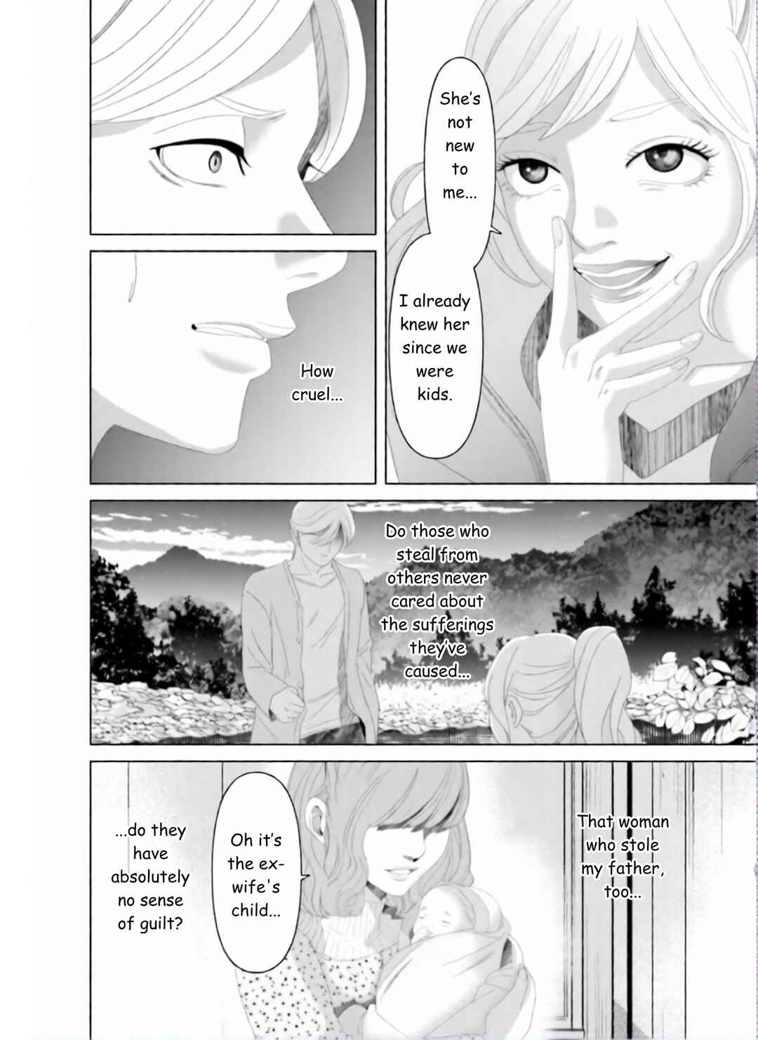 Replica - Moto Tsuma no Fukushuu Chapter 23 - Page 12