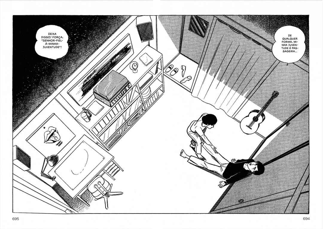 Age of Cohabitation Chapter 27 - Page 18