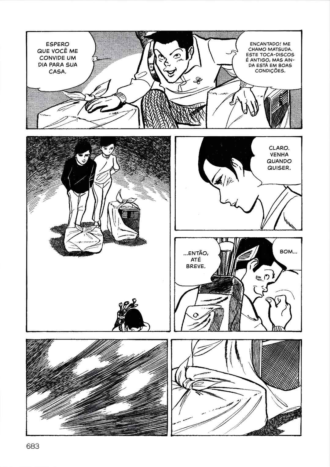 Age of Cohabitation Chapter 27 - Page 7
